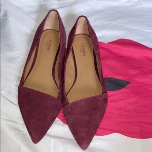 Cute flats crown vintage